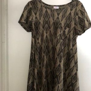 Lularoe Carly Dress